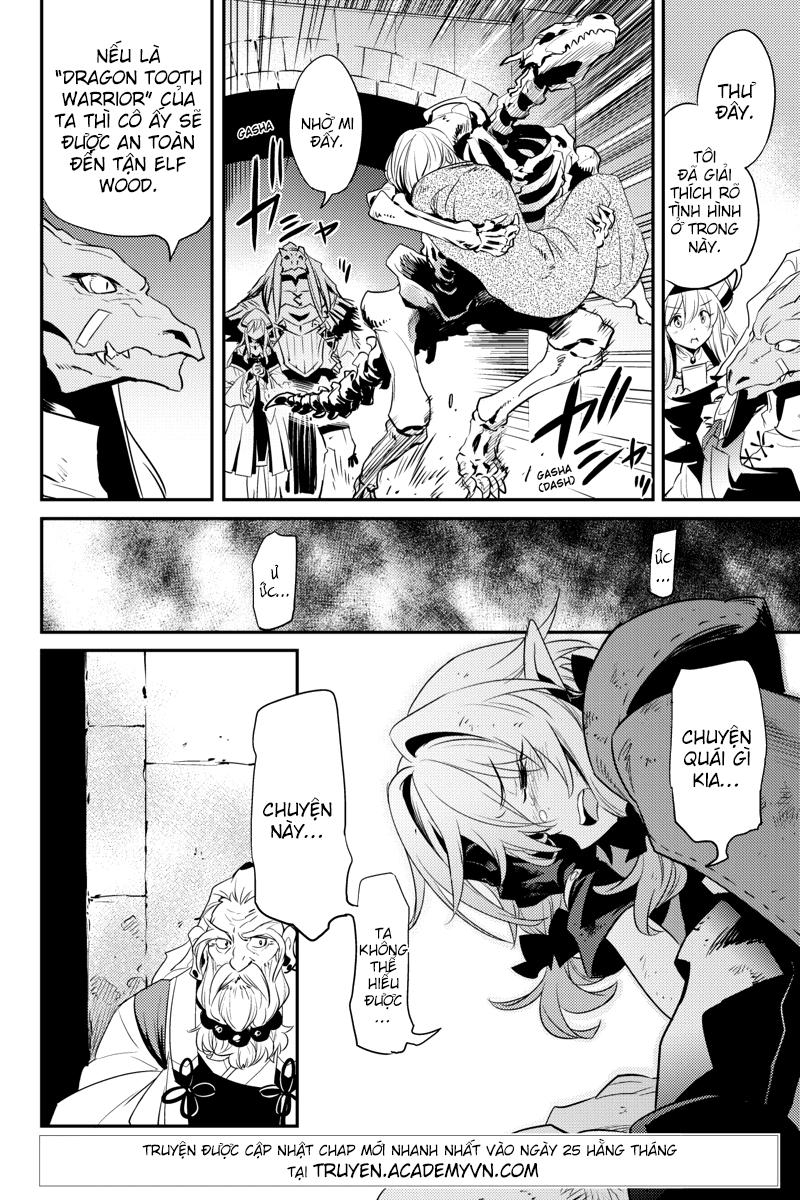 Goblin Slayer Chapter 7 - Next Chapter 8