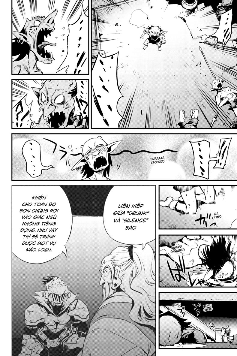 Goblin Slayer Chapter 7 - Next Chapter 8