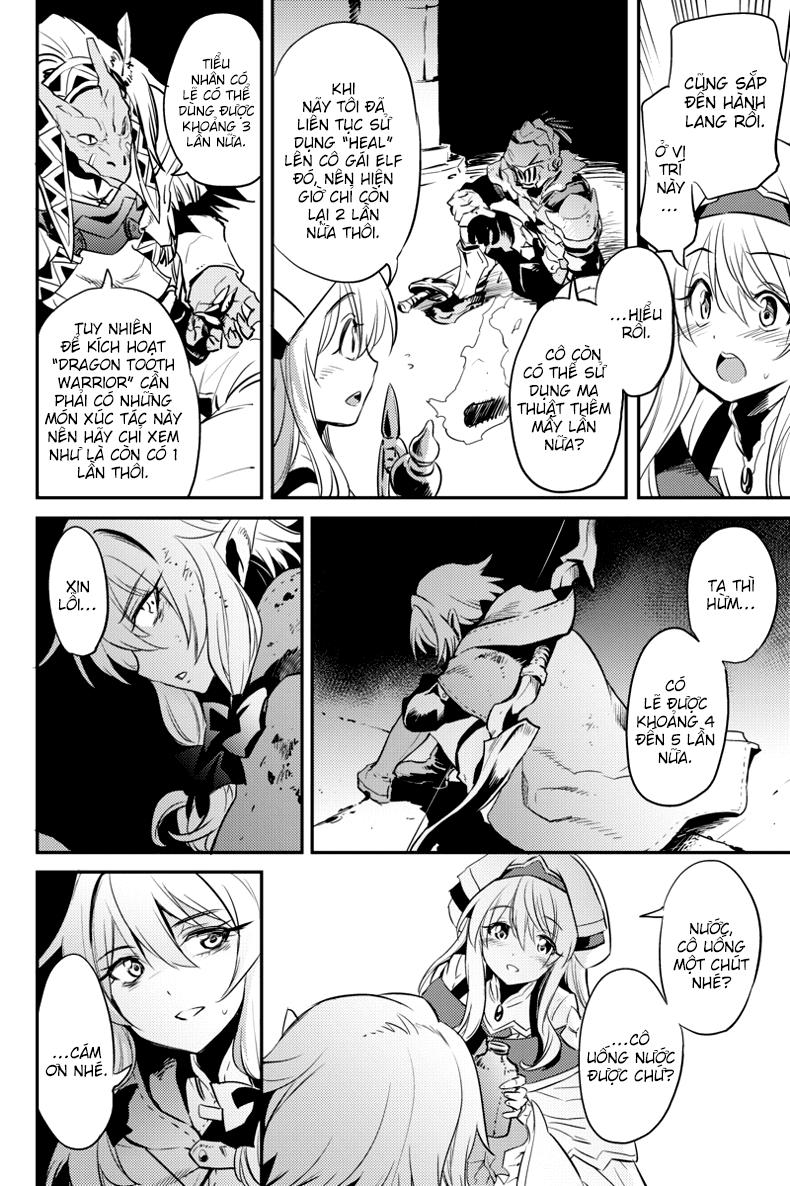 Goblin Slayer Chapter 7 - Next Chapter 8