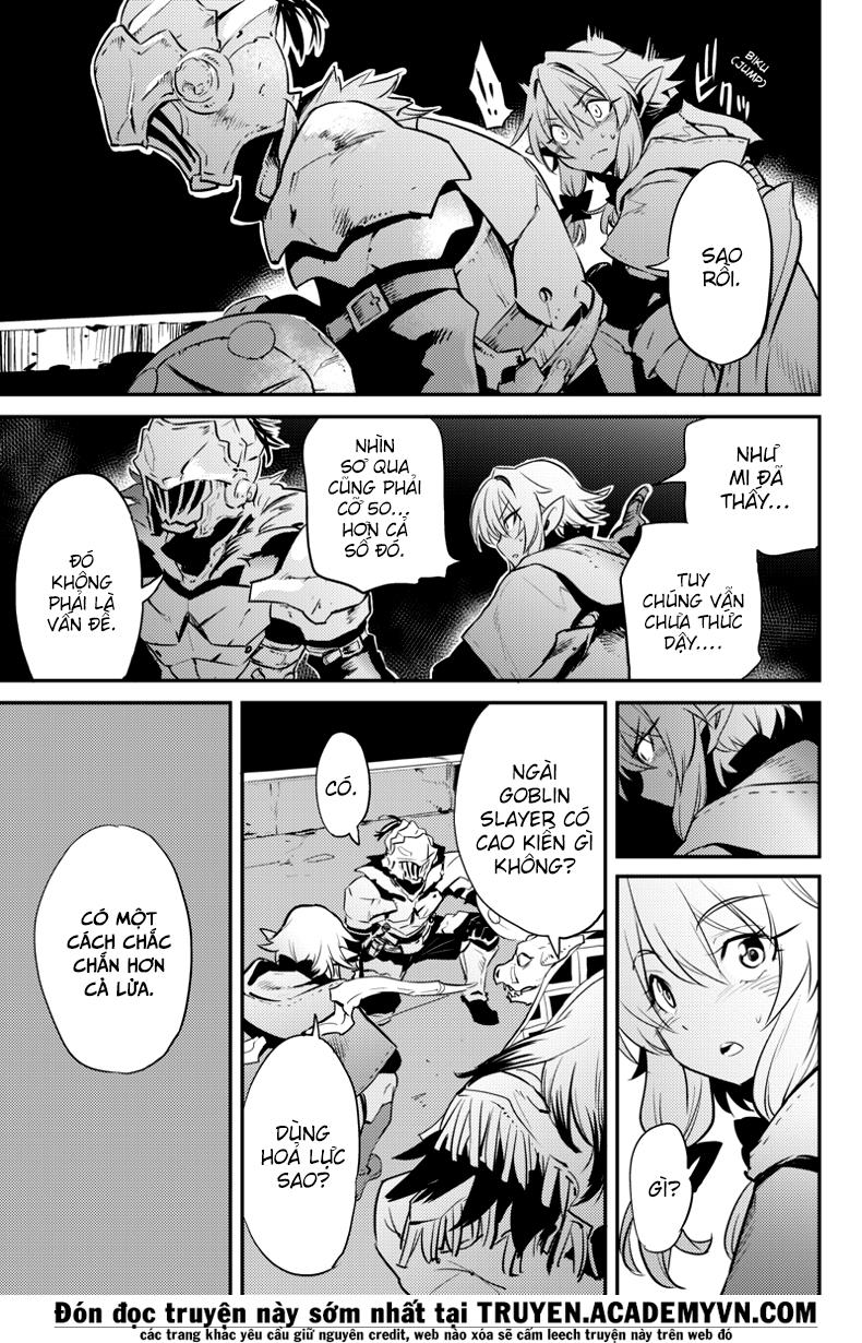Goblin Slayer Chapter 7 - Next Chapter 8