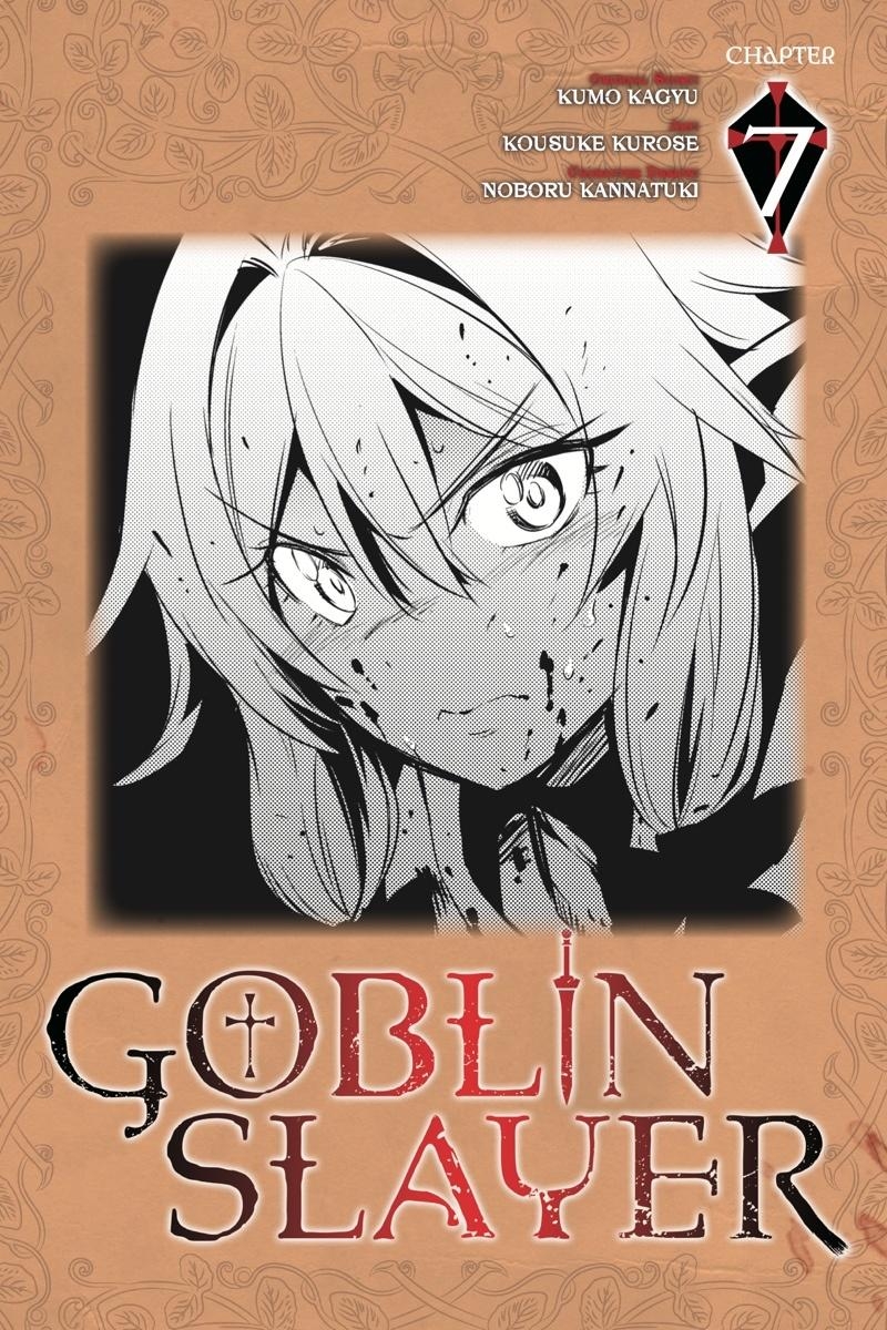 Goblin Slayer Chapter 7 - Next Chapter 8