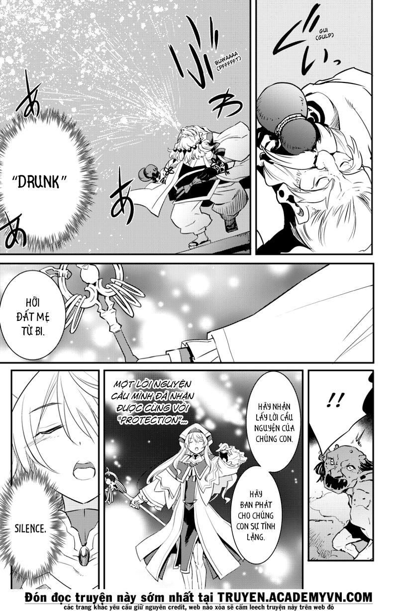 Goblin Slayer Chapter 7 - Next Chapter 8