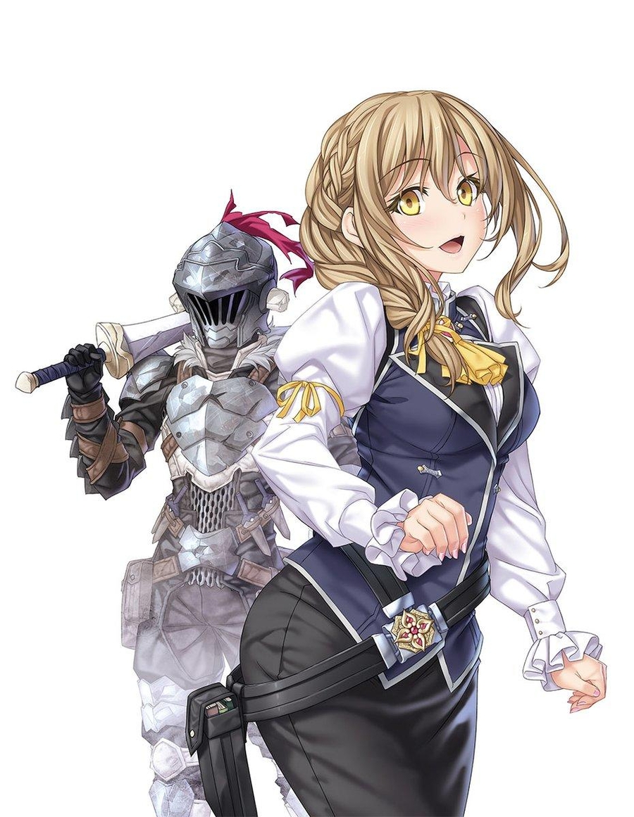 Goblin Slayer Chapter 7 - Next Chapter 8