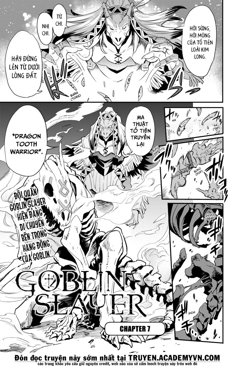 Goblin Slayer Chapter 7 - Next Chapter 8