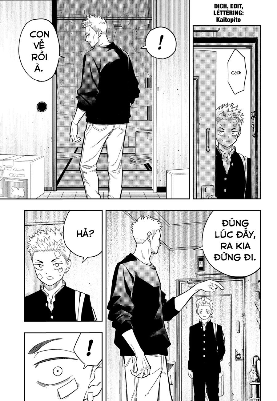 Asura No Sata Chapter 10 - Next Chapter 11