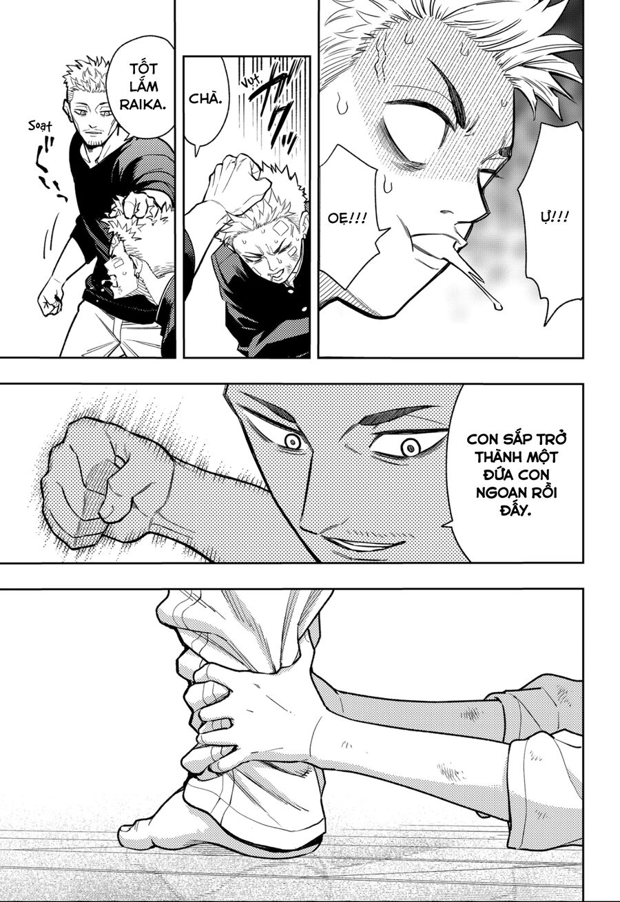 Asura No Sata Chapter 10 - Next Chapter 11