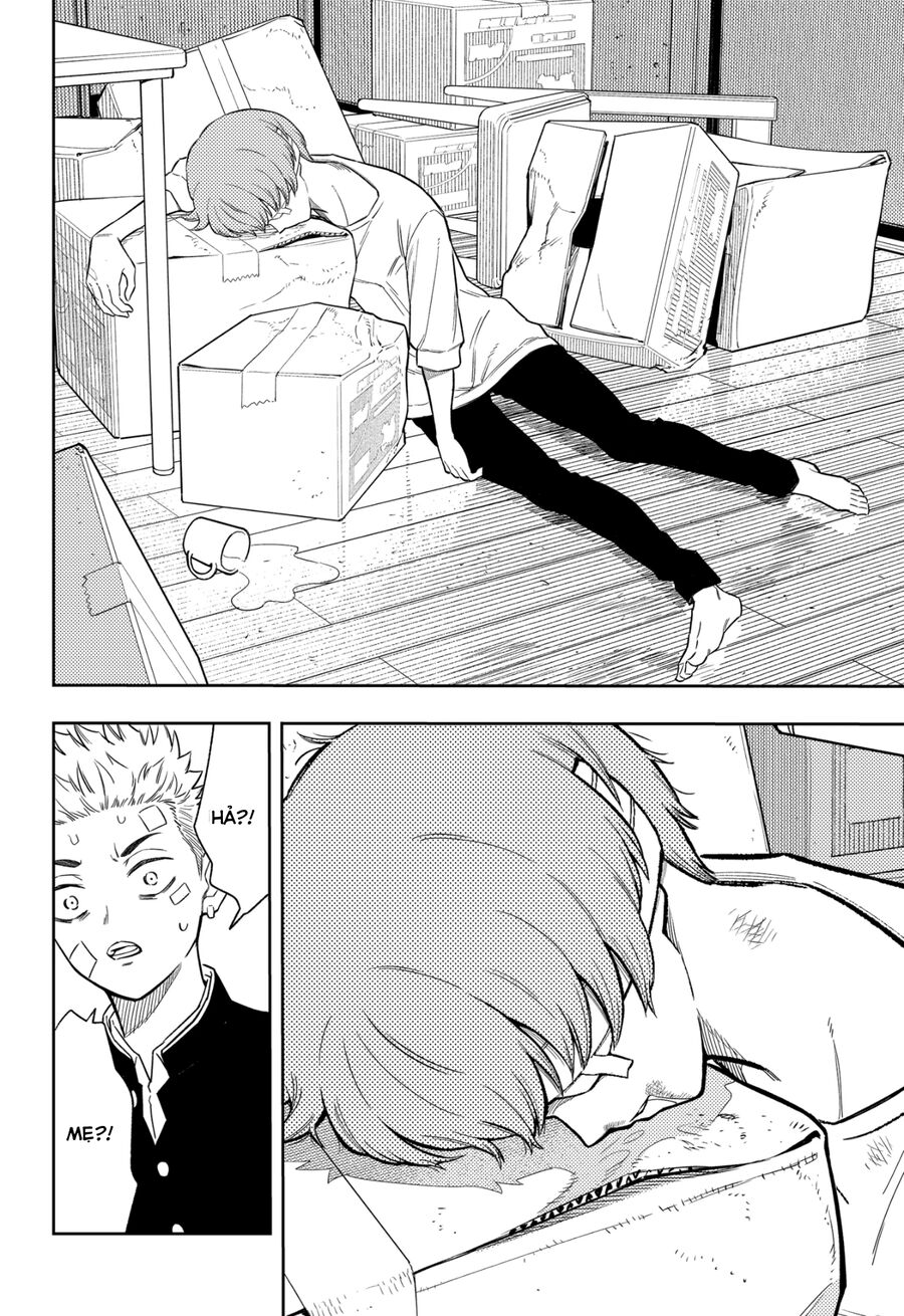 Asura No Sata Chapter 10 - Next Chapter 11