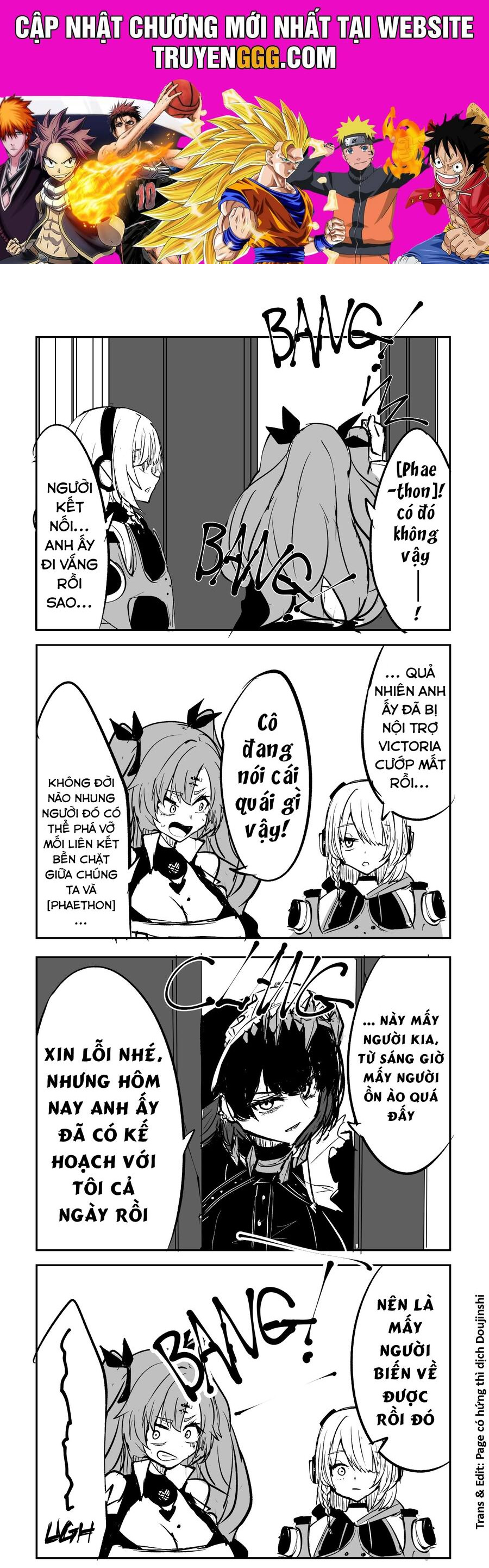 Tuyển Tập Truyện Dịch Của Quỷ Sếch Chapter 108 - Trang 2