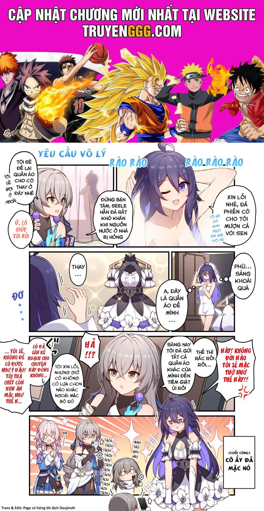 Tuyển Tập Truyện Dịch Của Quỷ Sếch Chapter 107 - Trang 2