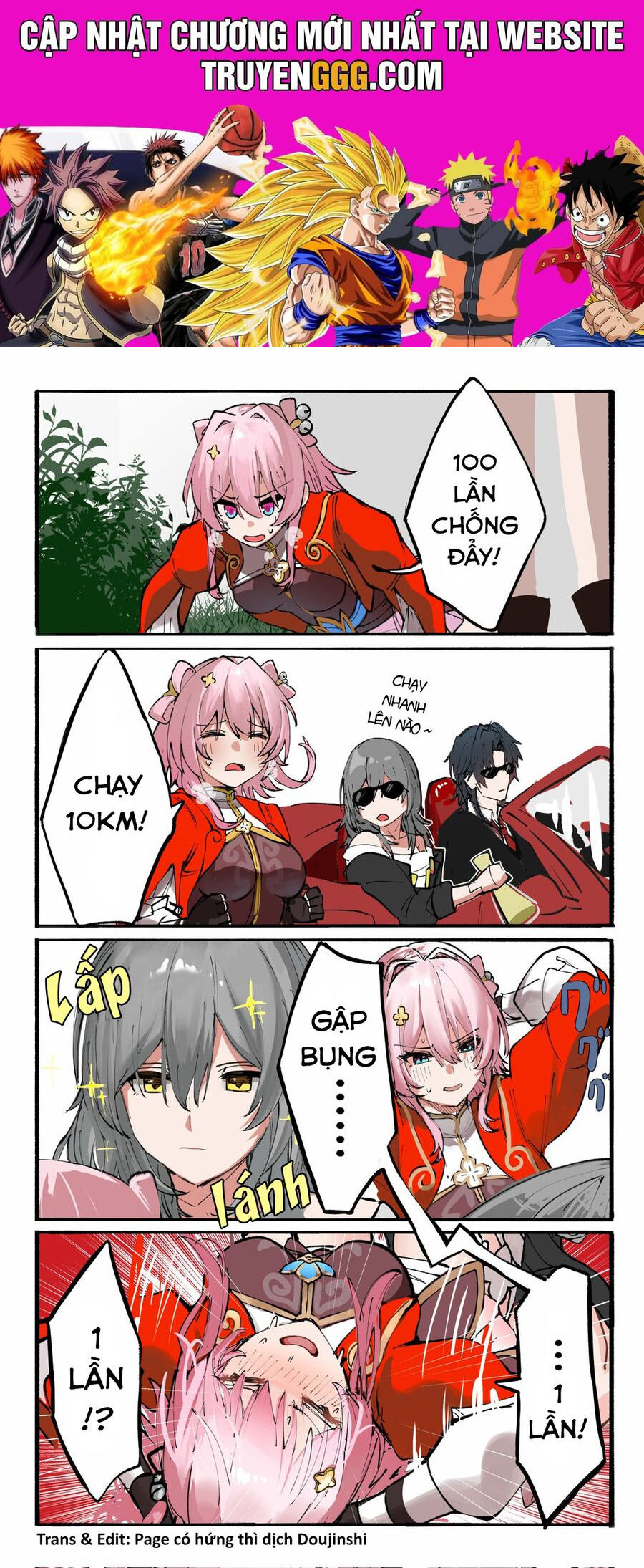 Tuyển Tập Truyện Dịch Của Quỷ Sếch Chapter 101 - Trang 2