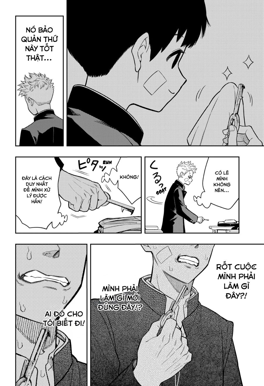 Asura No Sata Chapter 9 - Next Chapter 10