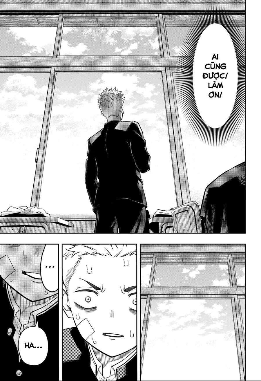 Asura No Sata Chapter 9 - Next Chapter 10