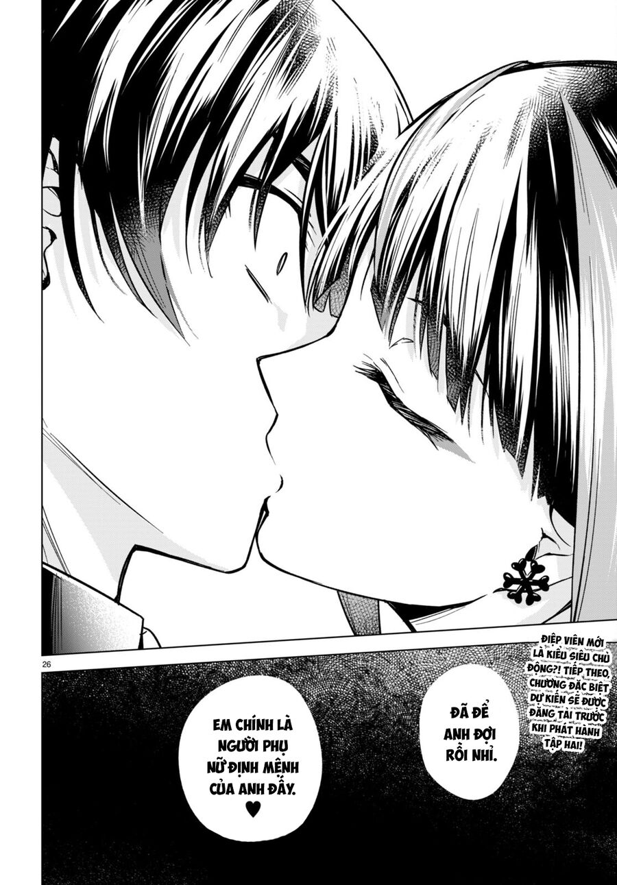 Honey Trap Shared House Chapter 9 - Trang 2