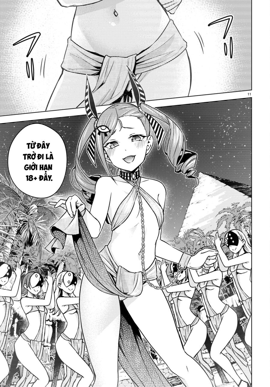 Honey Trap Shared House Chapter 9 - Trang 2