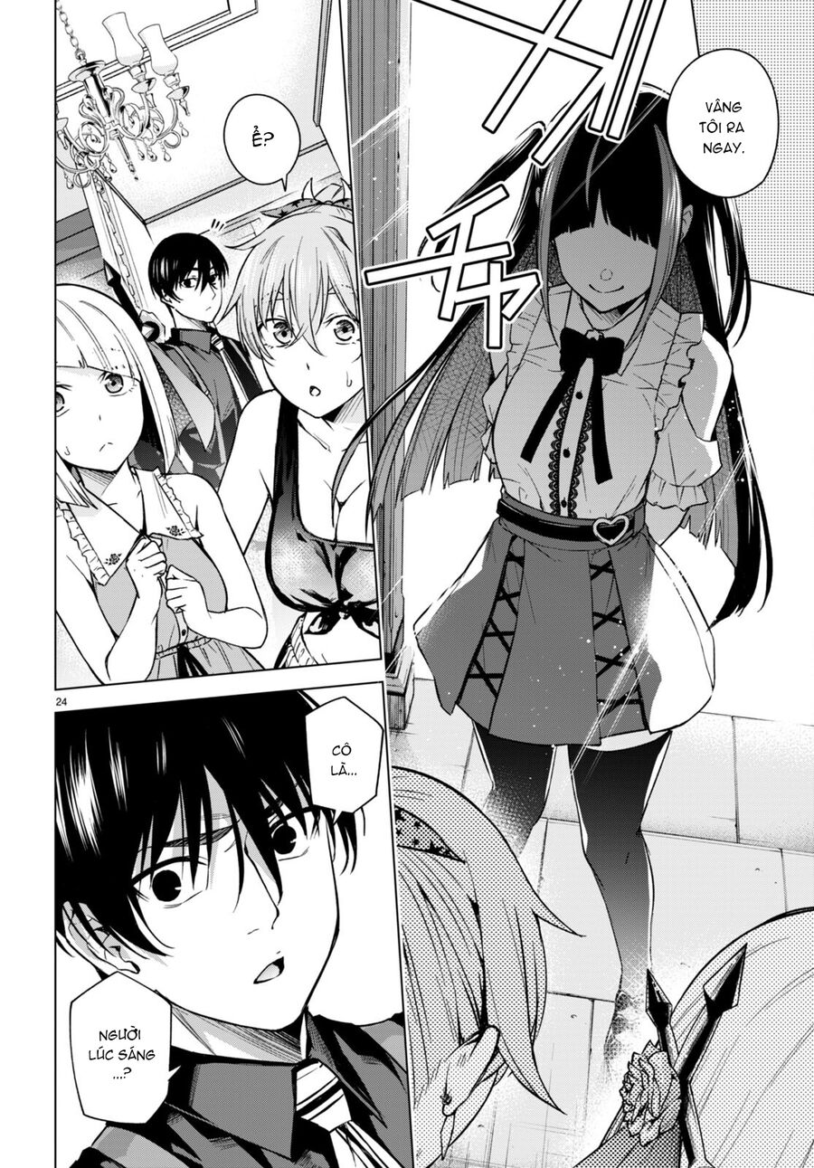 Honey Trap Shared House Chapter 9 - Trang 2