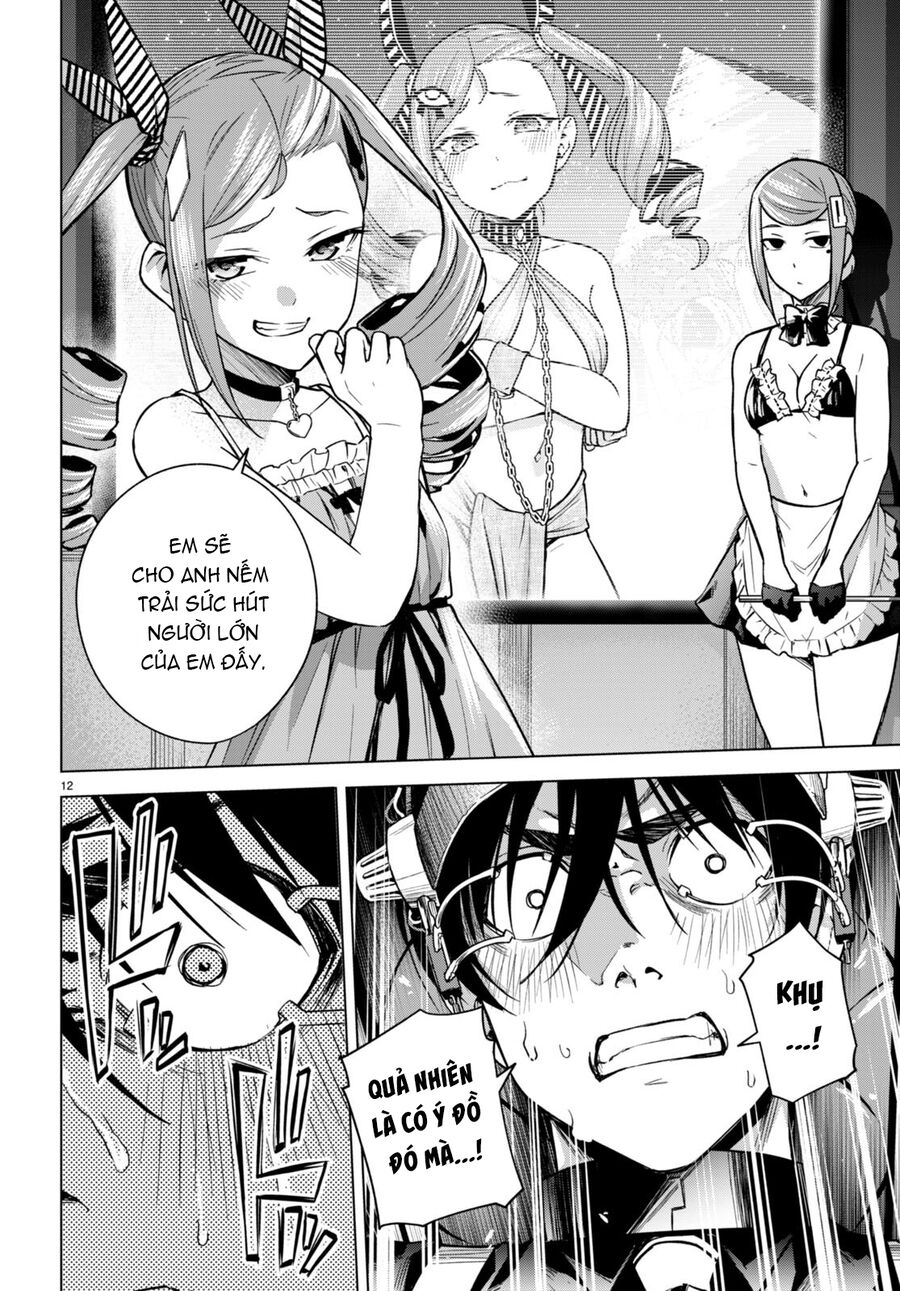 Honey Trap Shared House Chapter 9 - Trang 2