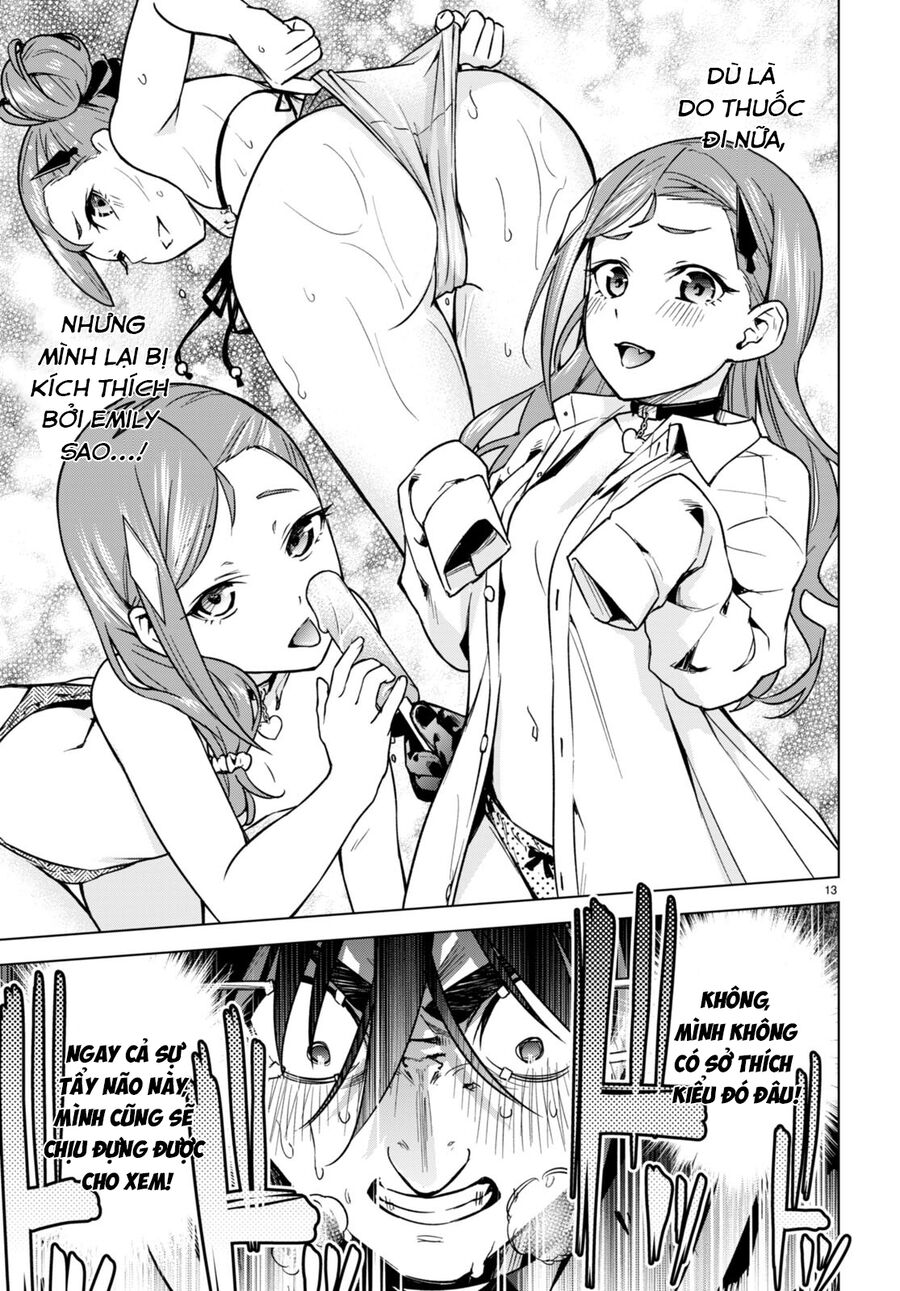 Honey Trap Shared House Chapter 9 - Trang 2
