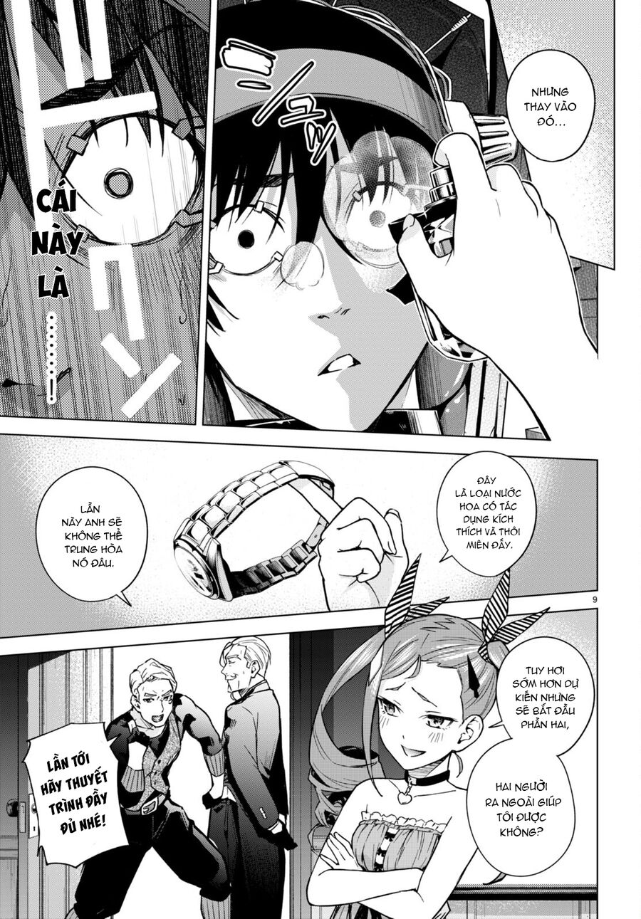 Honey Trap Shared House Chapter 9 - Trang 2