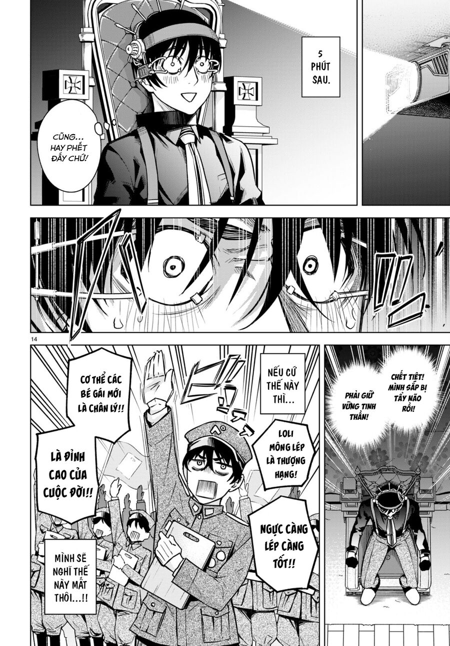 Honey Trap Shared House Chapter 9 - Trang 2