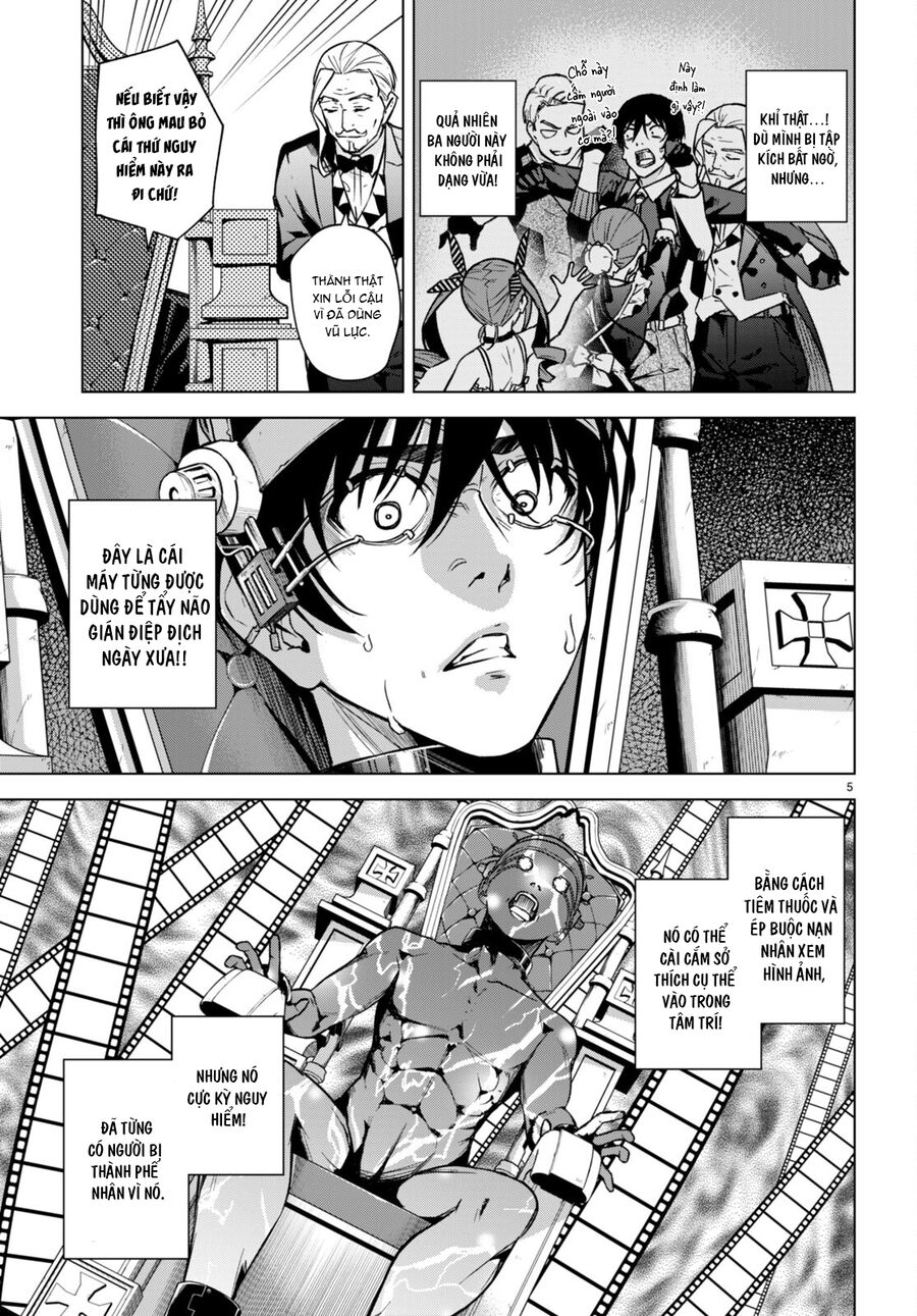 Honey Trap Shared House Chapter 9 - Trang 2