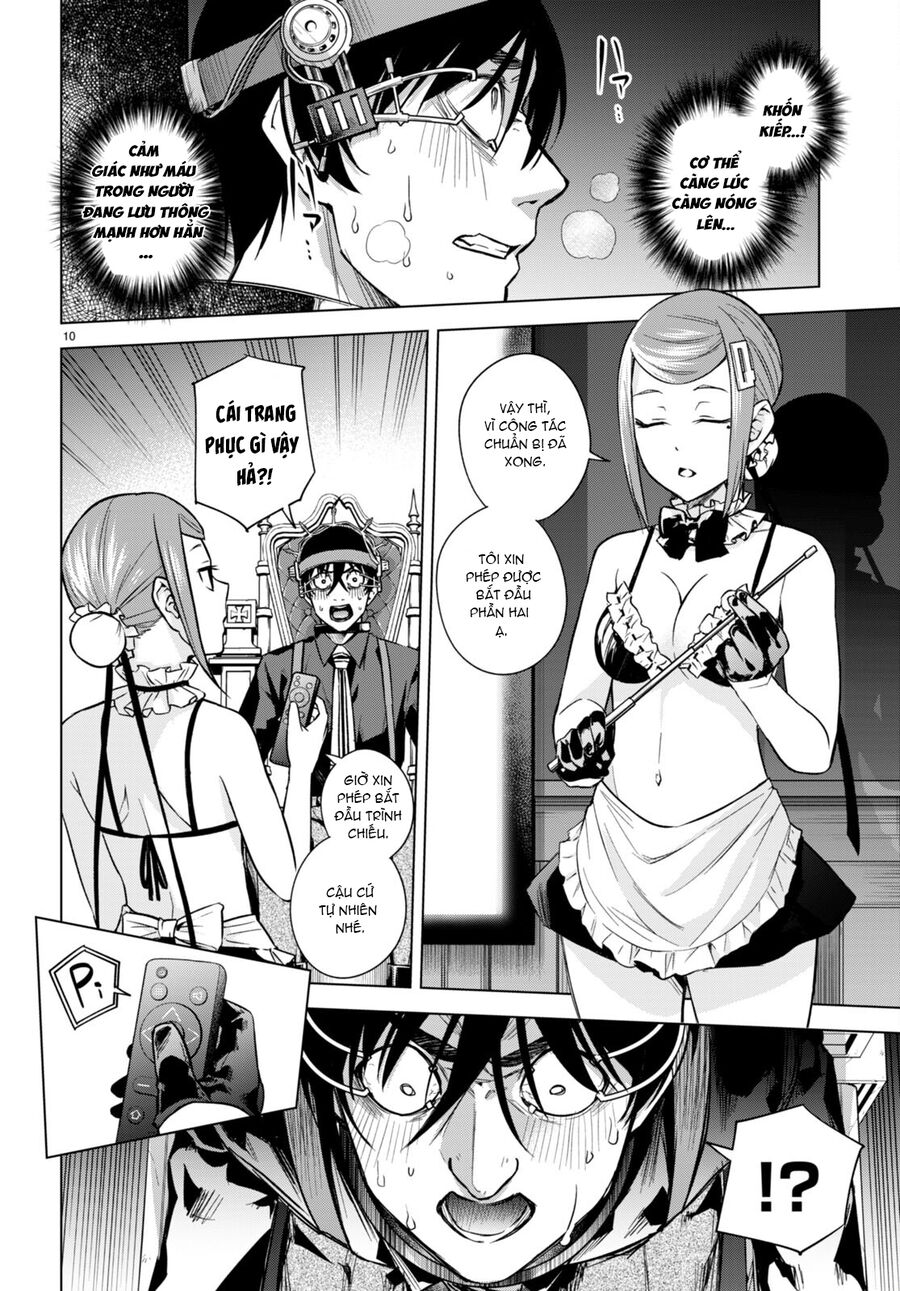Honey Trap Shared House Chapter 9 - Trang 2