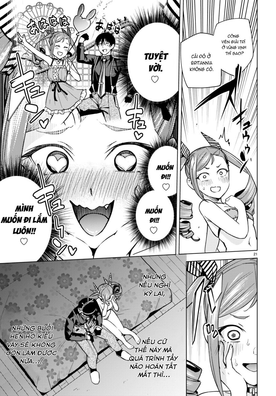 Honey Trap Shared House Chapter 9 - Trang 2