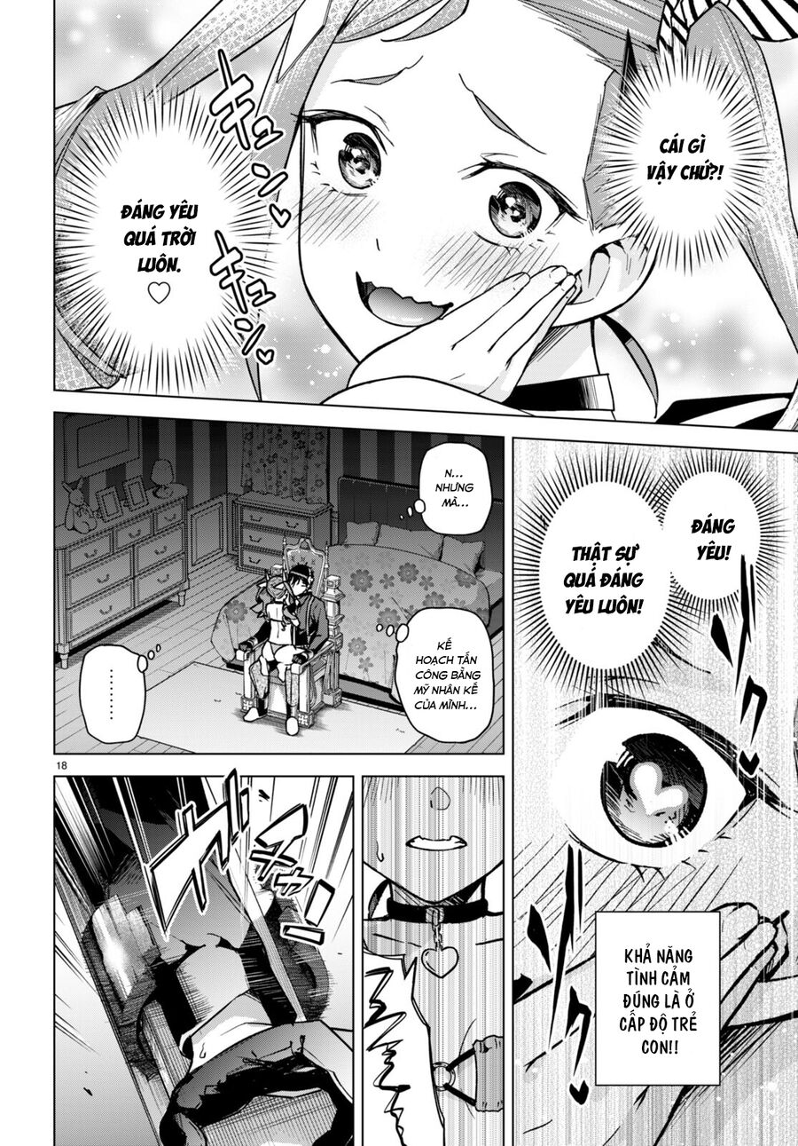 Honey Trap Shared House Chapter 9 - Trang 2