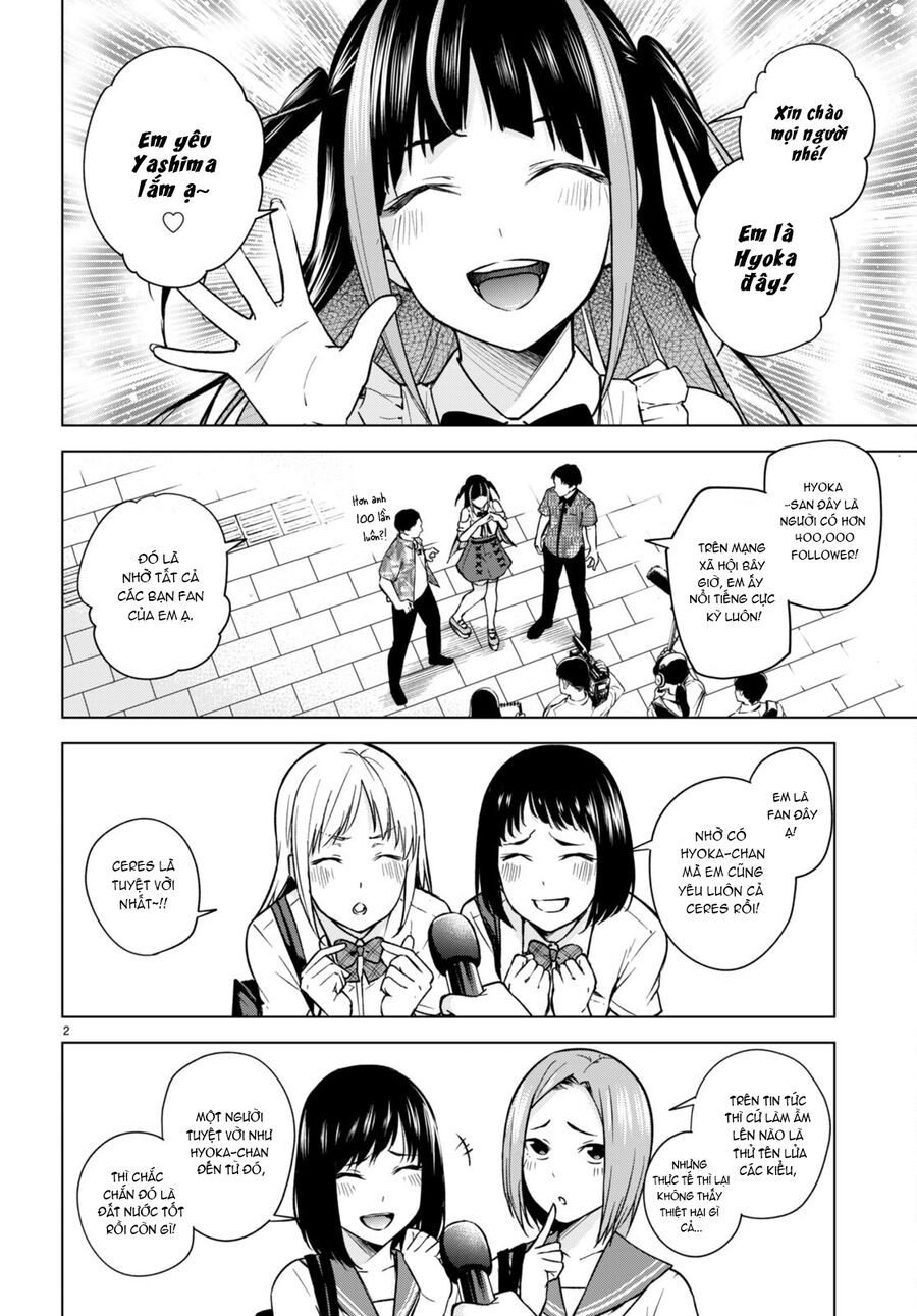 Honey Trap Shared House Chapter 9 - Trang 2