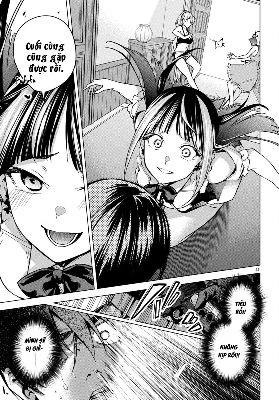 Honey Trap Shared House Chapter 9 - Trang 2