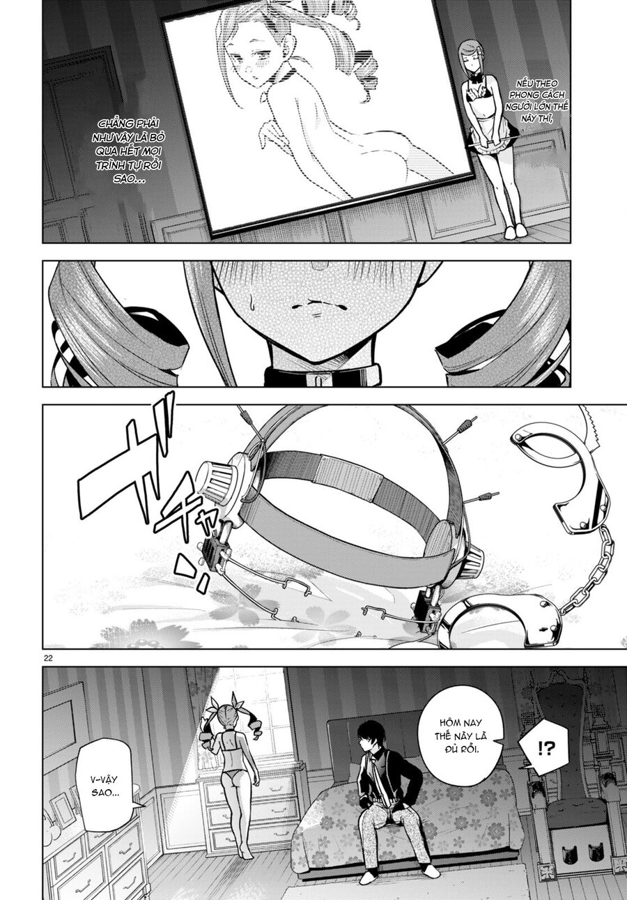 Honey Trap Shared House Chapter 9 - Trang 2
