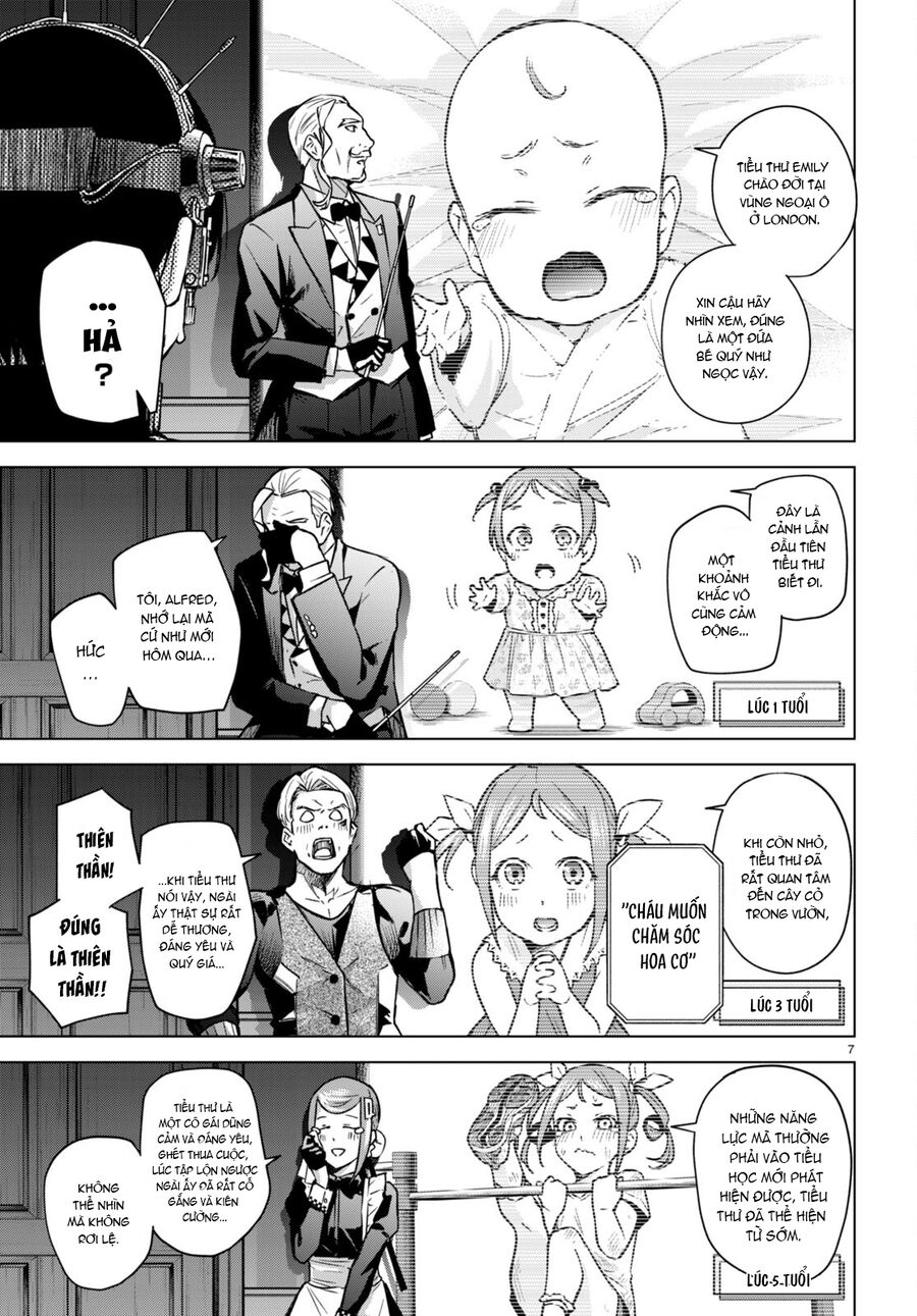 Honey Trap Shared House Chapter 9 - Trang 2