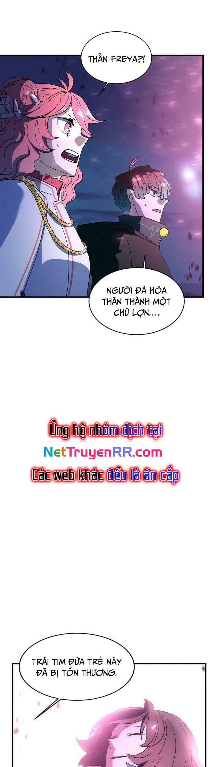 Tối Hậu Kim Đồng Chapter 111 - Trang 2