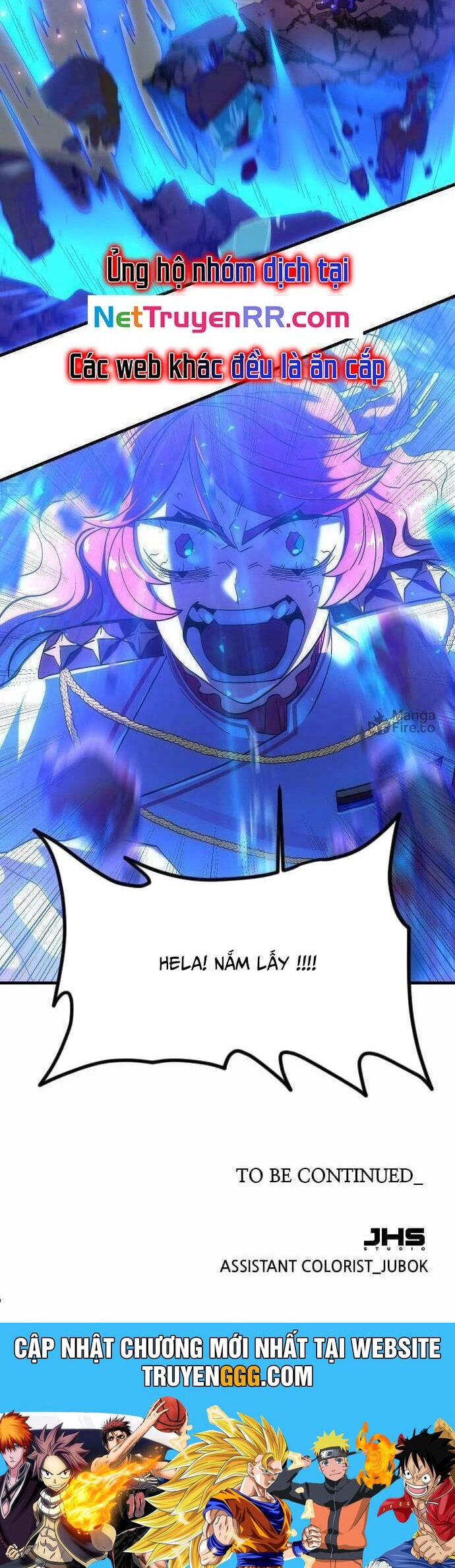 Tối Hậu Kim Đồng Chapter 111 - Trang 2