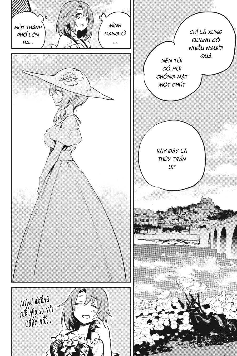 Goblin Slayer Chapter 78 - Next Chapter 79