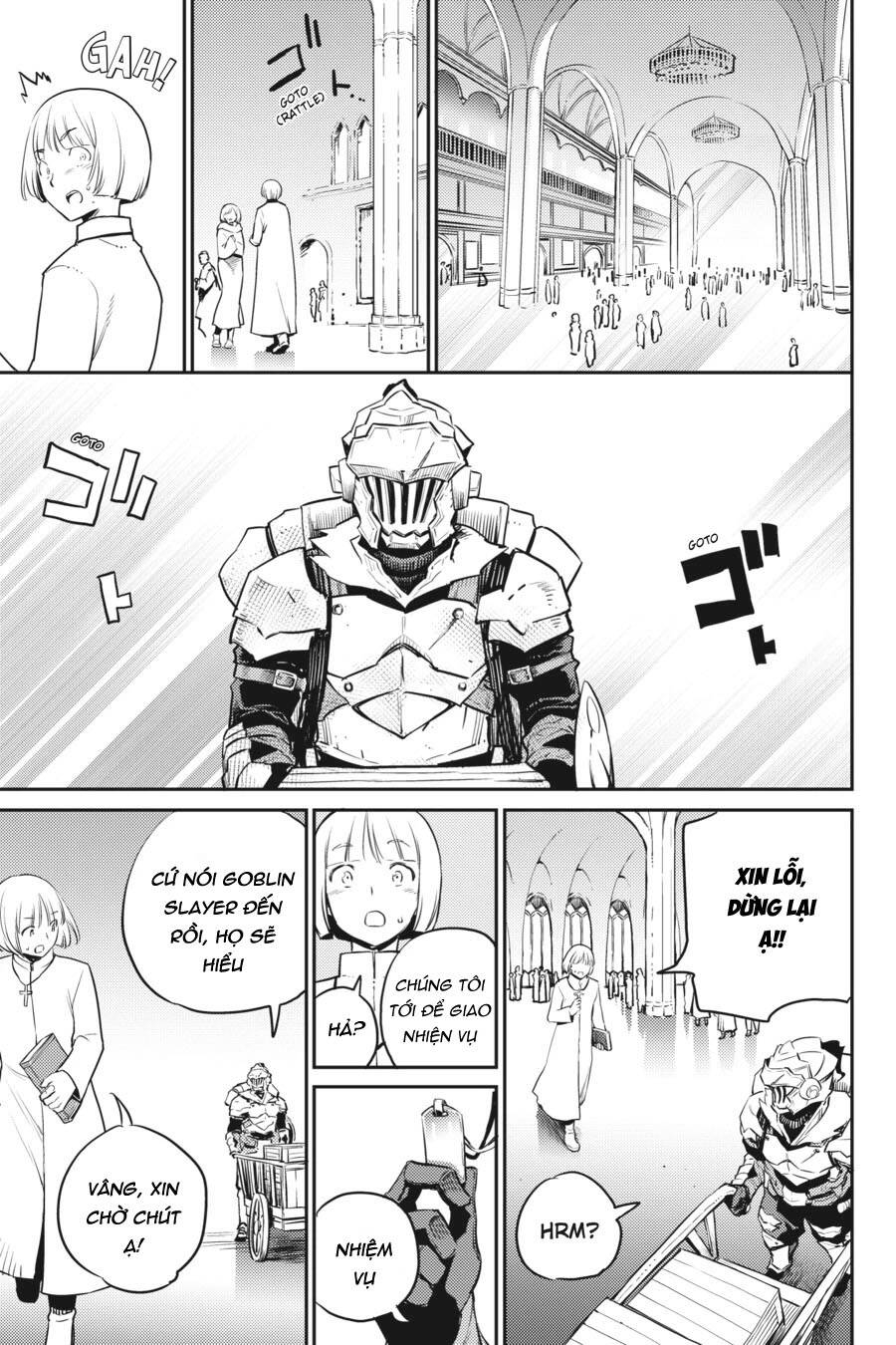 Goblin Slayer Chapter 78 - Next Chapter 79