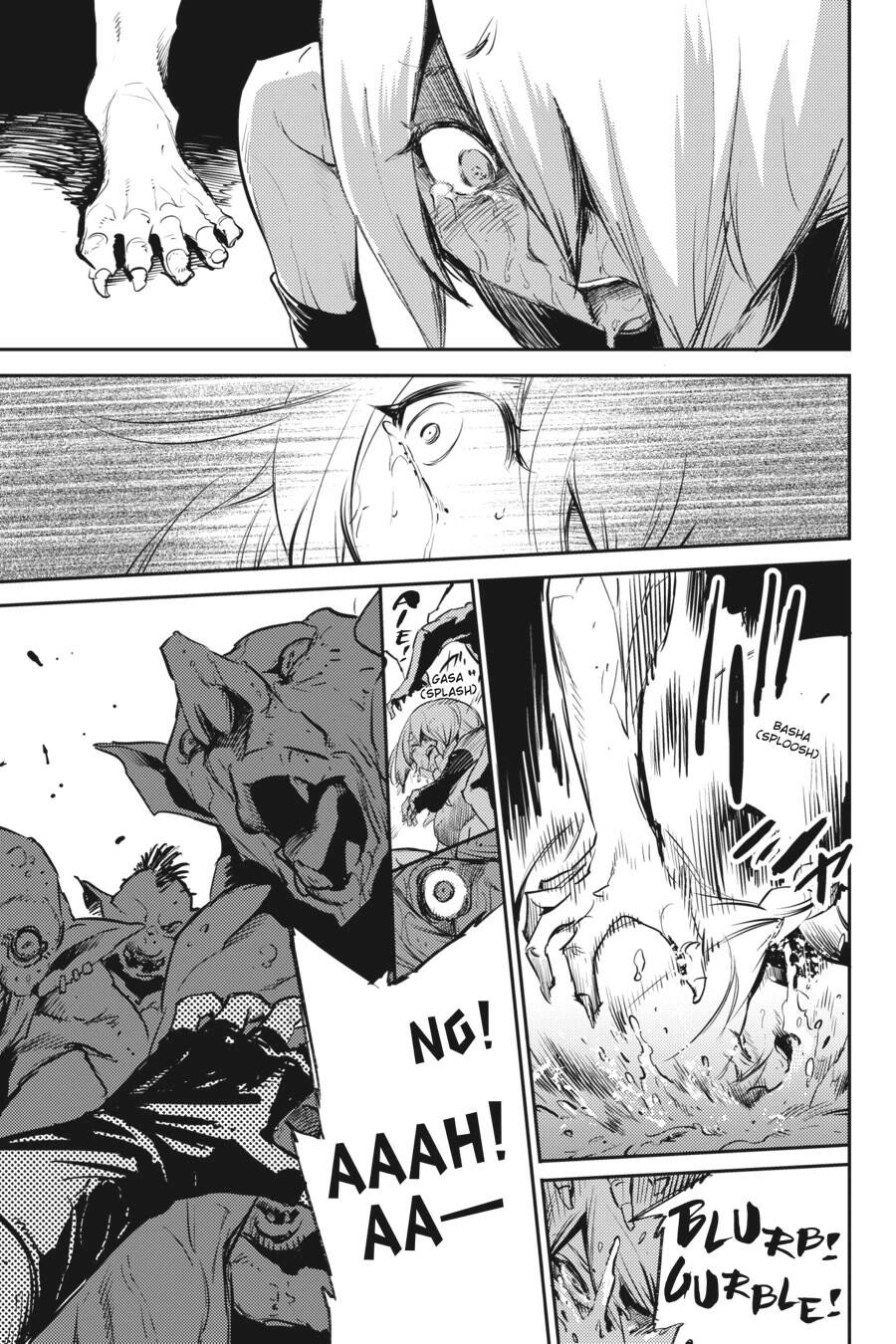 Goblin Slayer Chapter 78 - Next Chapter 79