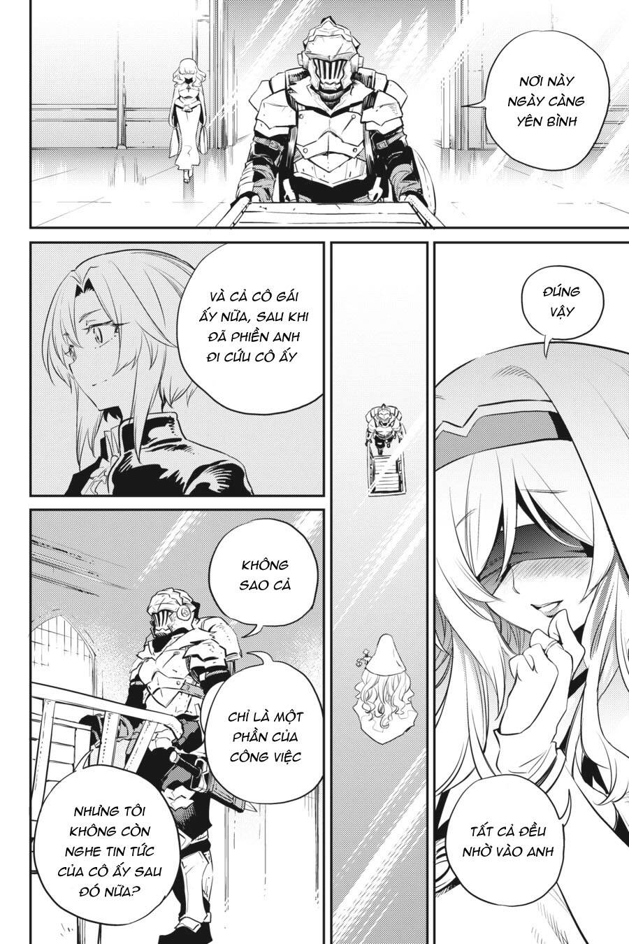 Goblin Slayer Chapter 78 - Next Chapter 79