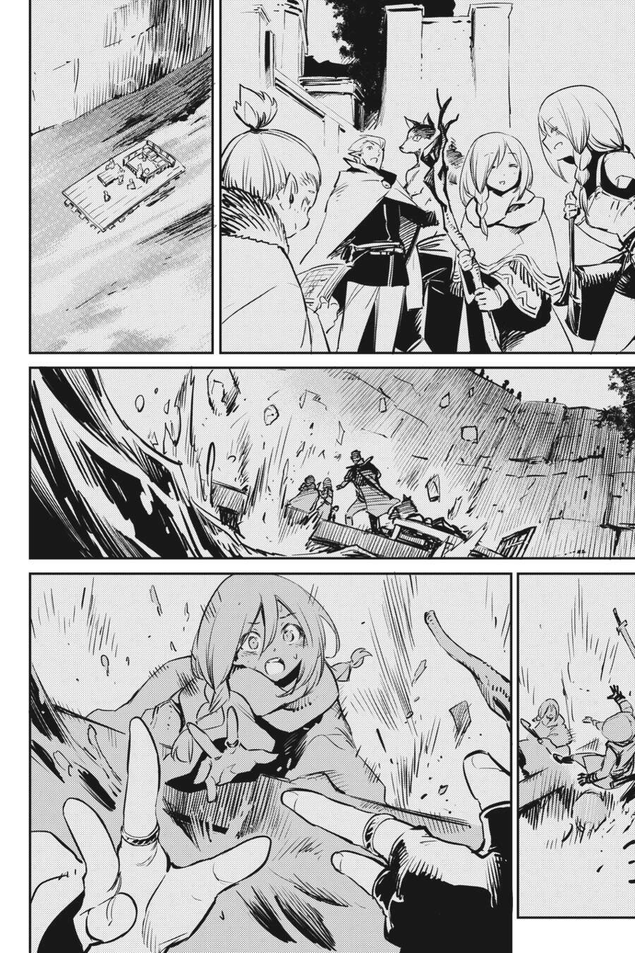 Goblin Slayer Chapter 78 - Next Chapter 79
