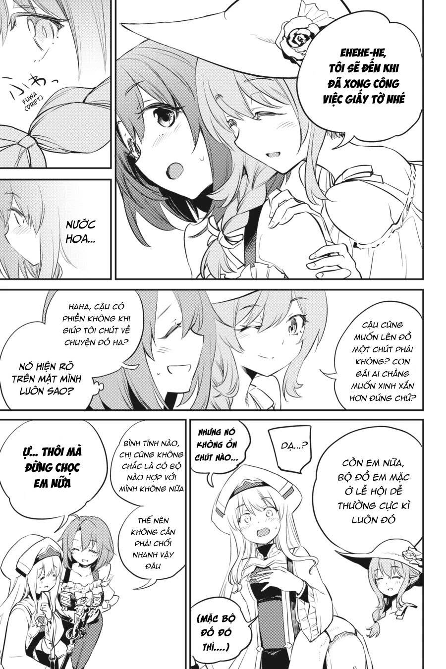 Goblin Slayer Chapter 78 - Next Chapter 79