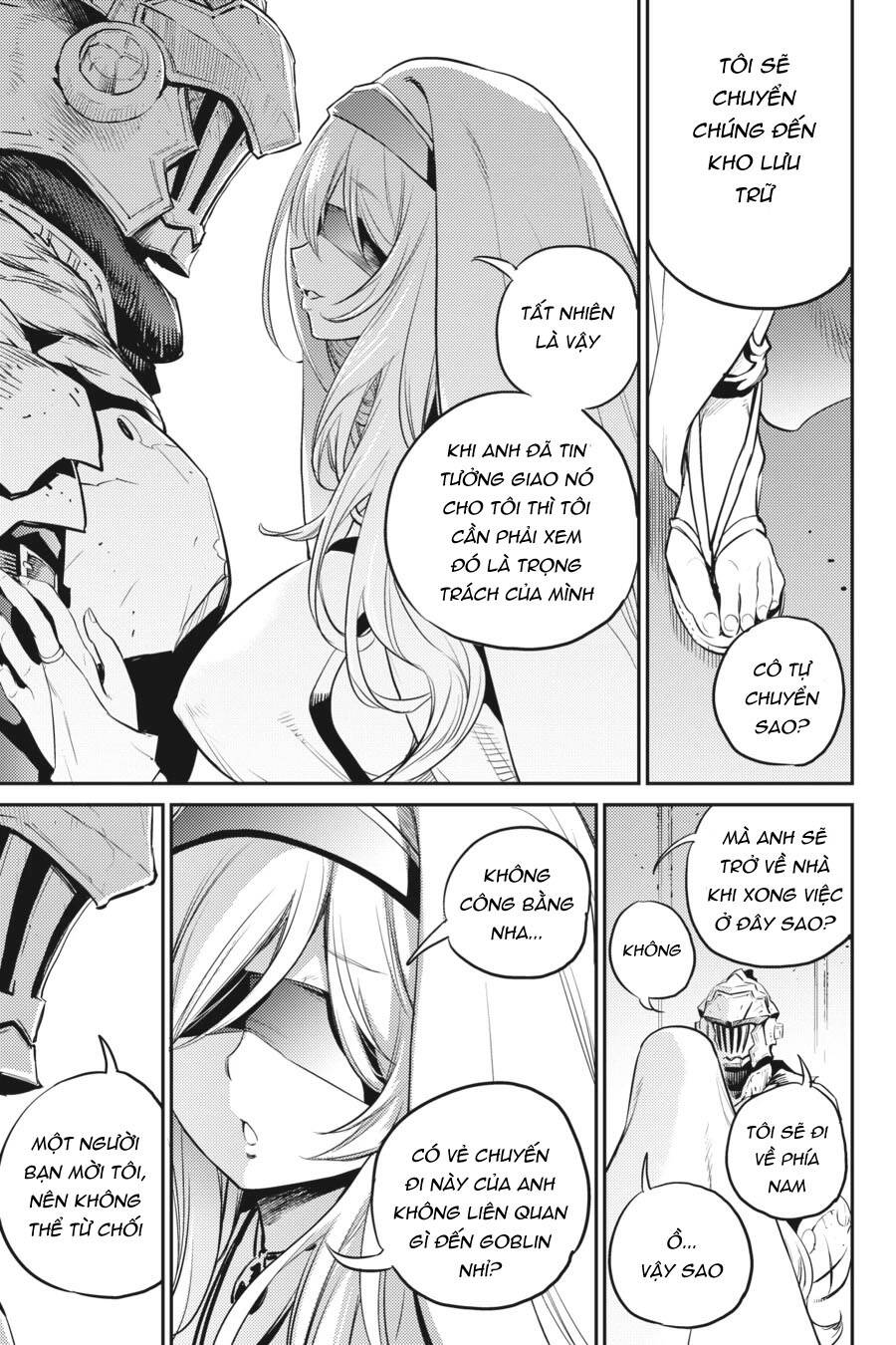 Goblin Slayer Chapter 78 - Next Chapter 79
