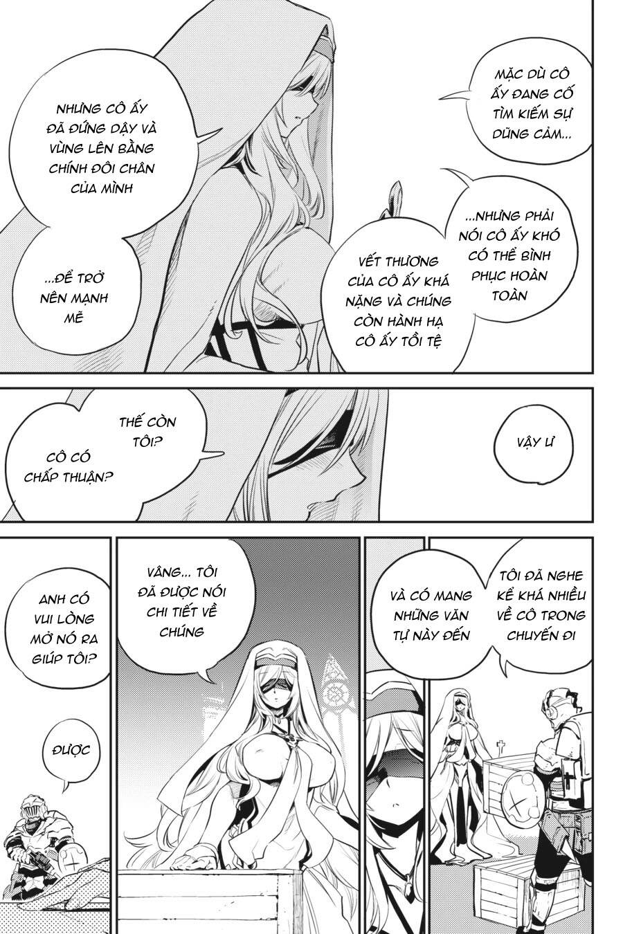 Goblin Slayer Chapter 78 - Next Chapter 79