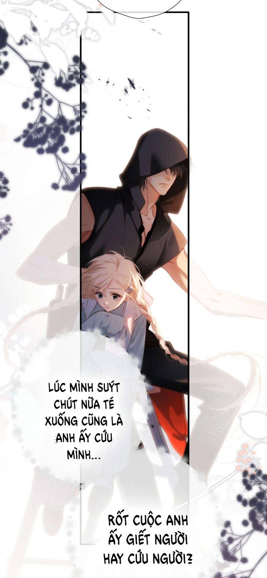 Dã Thú Khi Yêu Chapter 6 - Trang 2