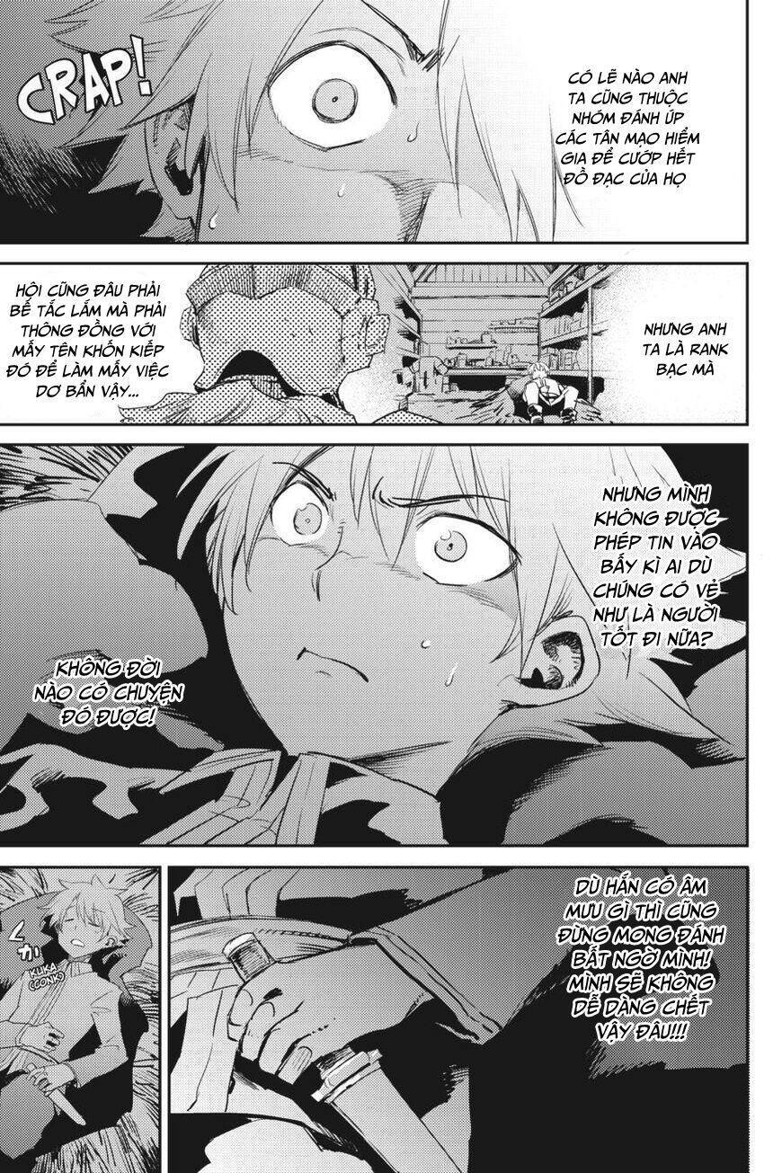 Goblin Slayer Chapter 57 - Next Chapter 58
