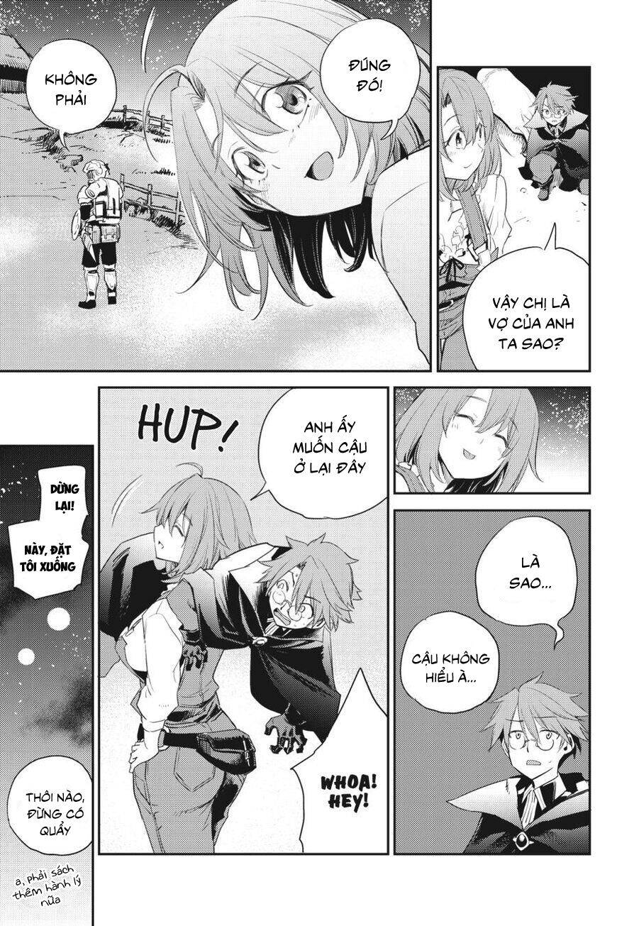 Goblin Slayer Chapter 57 - Next Chapter 58