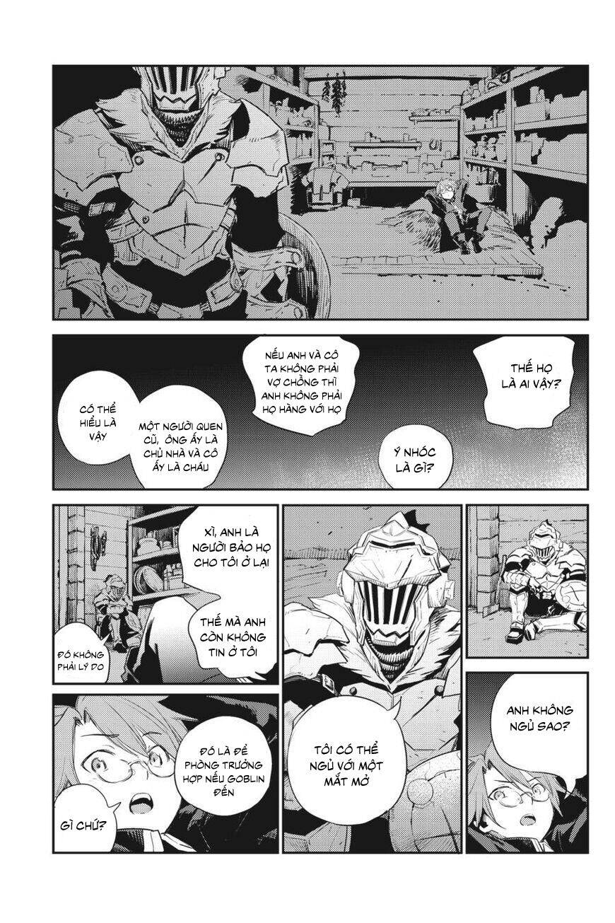 Goblin Slayer Chapter 57 - Next Chapter 58