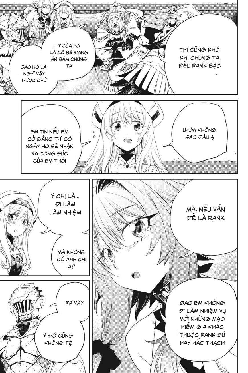 Goblin Slayer Chapter 57 - Next Chapter 58