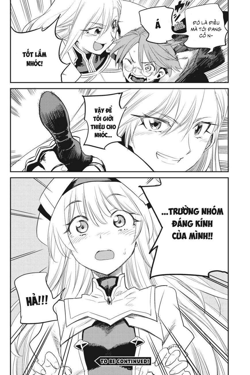Goblin Slayer Chapter 57 - Next Chapter 58