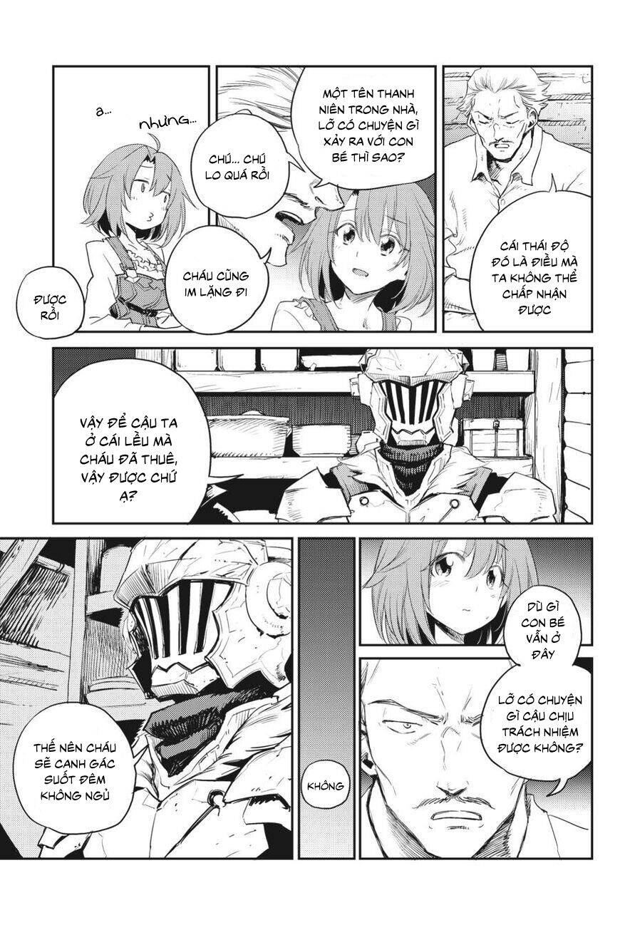 Goblin Slayer Chapter 57 - Next Chapter 58