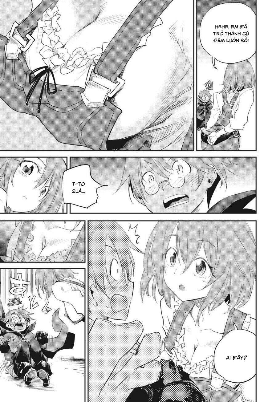 Goblin Slayer Chapter 57 - Next Chapter 58