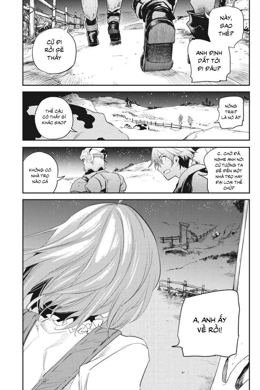 Goblin Slayer Chapter 57 - Next Chapter 58